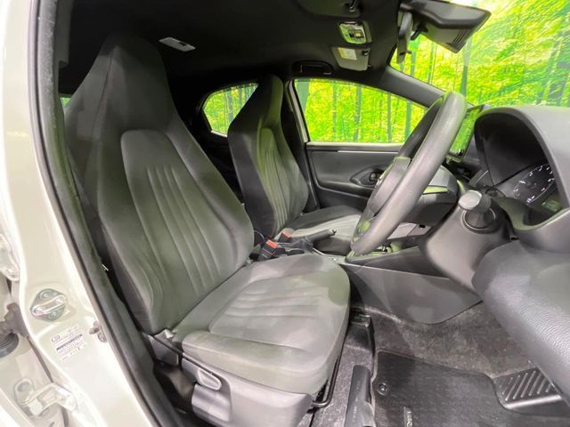 TOYOTA YARIS 2021 Image 31