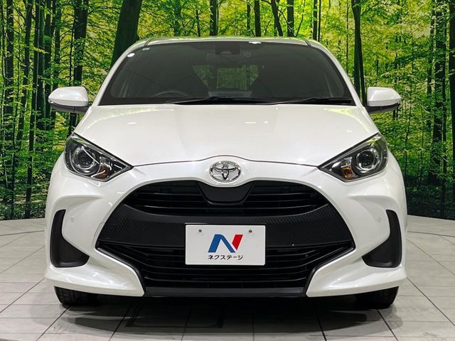 TOYOTA YARIS 2021 Image 31