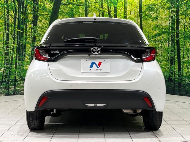 TOYOTA YARIS 2021 Image 31