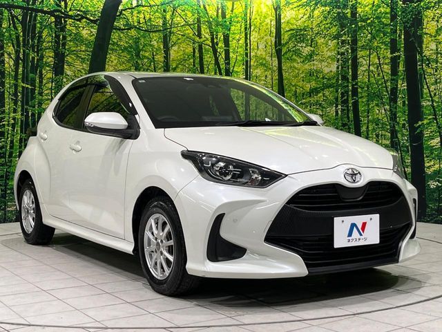 TOYOTA YARIS 2021 Image 31
