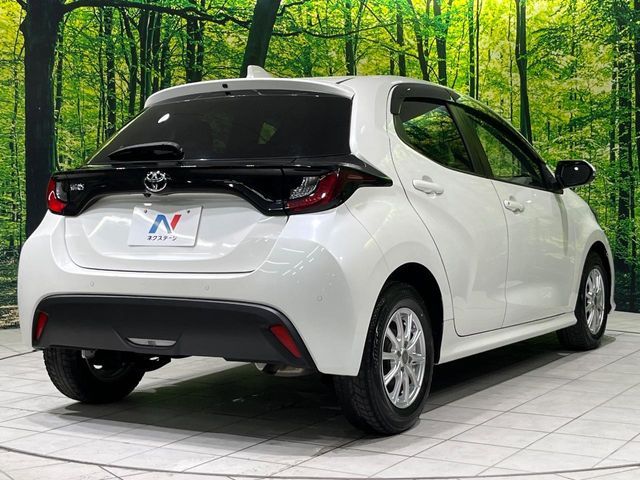 TOYOTA YARIS 2021 Image 31