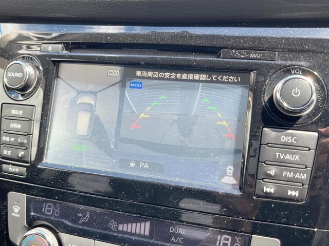 NISSAN X-TRAIL HYBRID 2WD 2015 Image 31