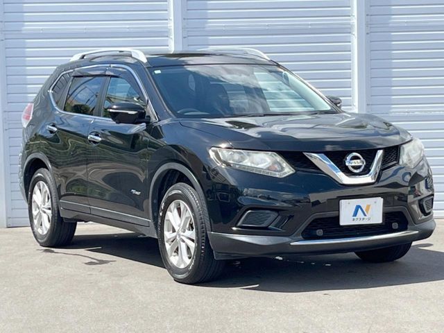 NISSAN X-TRAIL HYBRID 2WD 2015 Image 31