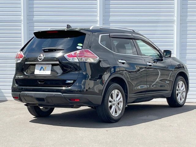 NISSAN X-TRAIL HYBRID 2WD 2015 Image 31