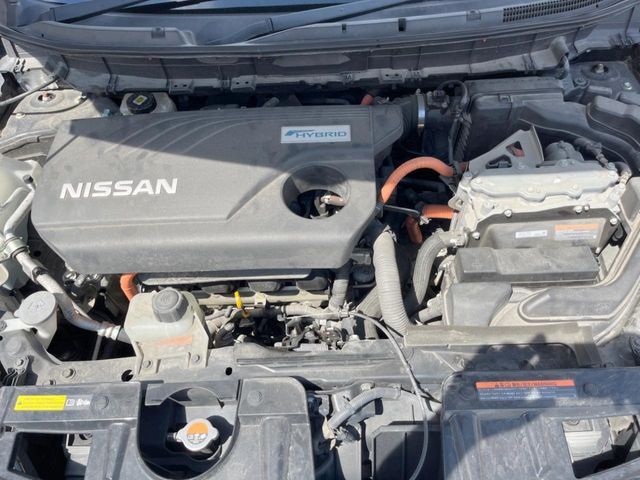 NISSAN X-TRAIL HYBRID 2WD 2015 Image 31