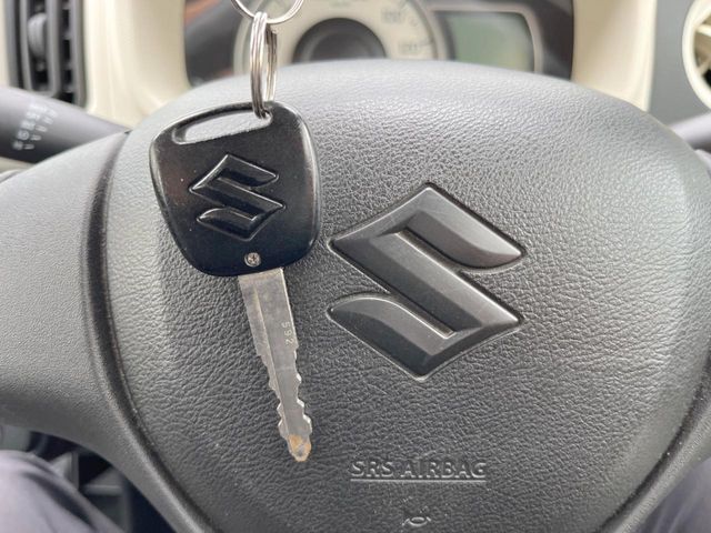 SUZUKI ALTO 2015 Image 31