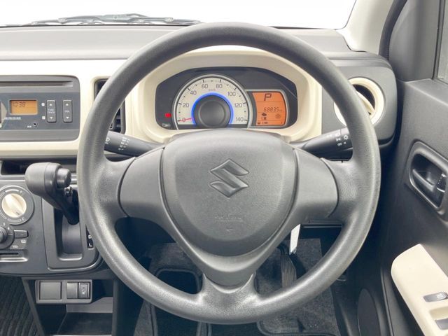 SUZUKI ALTO 2015 Image 31