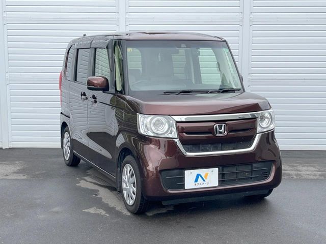 HONDA N BOX 2019 Image 31