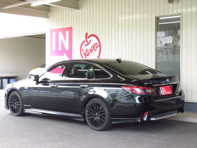 TOYOTA CROWN SEDAN HYBRID 2020 Image 31