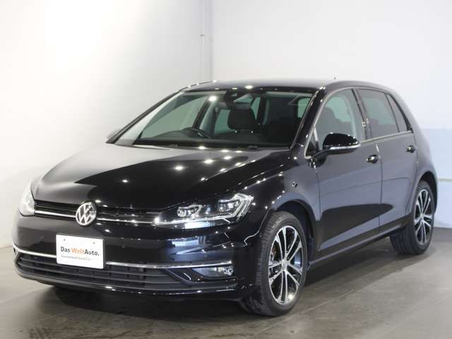 VOLKSWAGEN GOLF 2019 Image 31