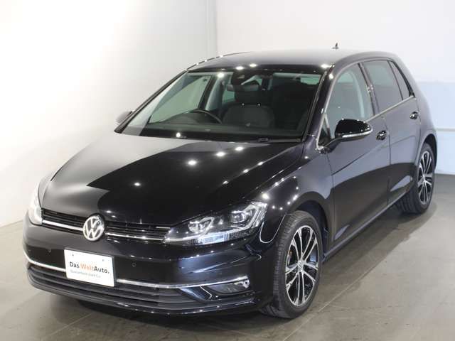 VOLKSWAGEN GOLF 2019 Image 31