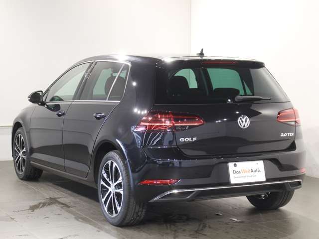 VOLKSWAGEN GOLF 2019 Image 31