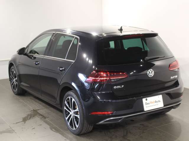 VOLKSWAGEN GOLF 2019 Image 31