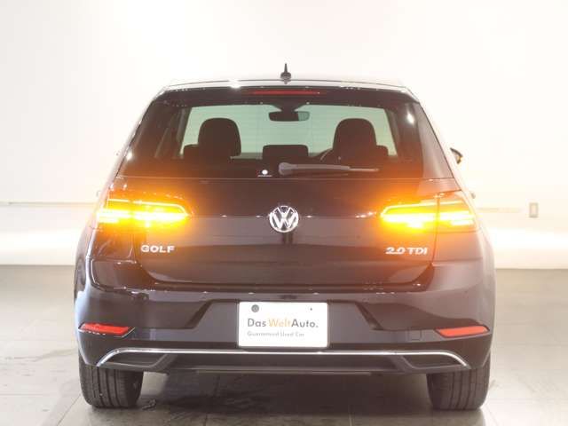 VOLKSWAGEN GOLF 2019 Image 31