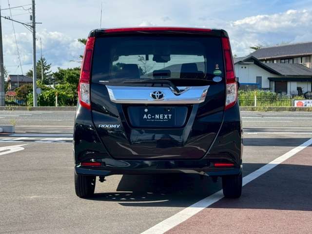TOYOTA ROOMY 2019 Image 31