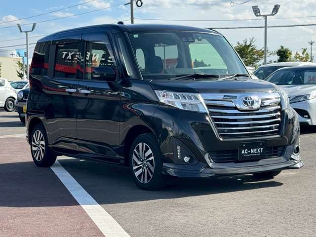 TOYOTA ROOMY 2019 Image 31