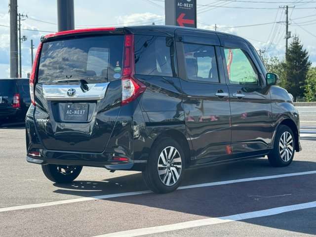 TOYOTA ROOMY 2019 Image 31