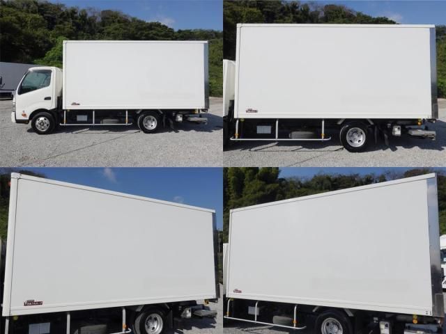 HINO DUTRO 2015 Image 31