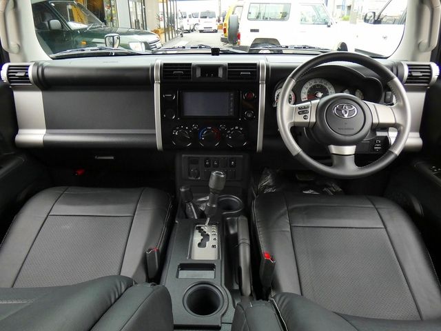 TOYOTA FJ CRUISER 4WD 2011 Image 31