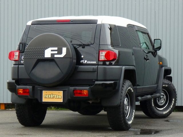 TOYOTA FJ CRUISER 4WD 2011 Image 31