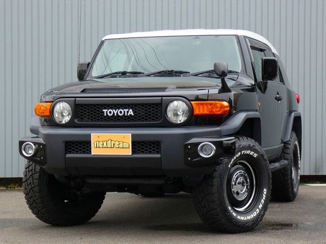 TOYOTA FJ CRUISER 4WD 2011 Image 31
