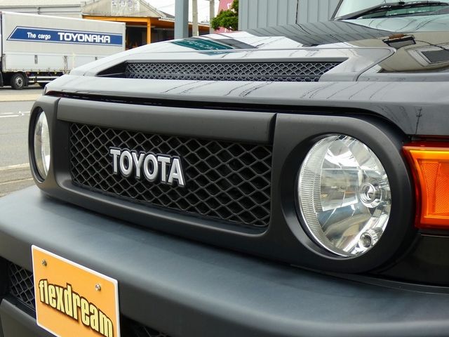 TOYOTA FJ CRUISER 4WD 2011 Image 31
