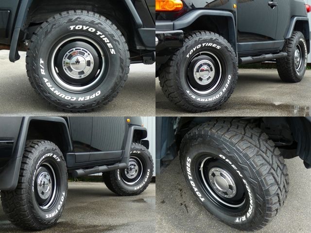 TOYOTA FJ CRUISER 4WD 2011 Image 31