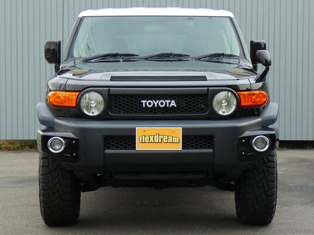 TOYOTA FJ CRUISER 4WD 2011 Image 31