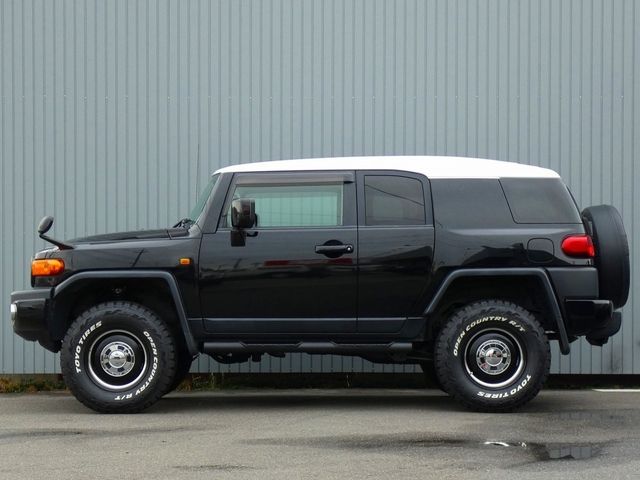 TOYOTA FJ CRUISER 4WD 2011 Image 31