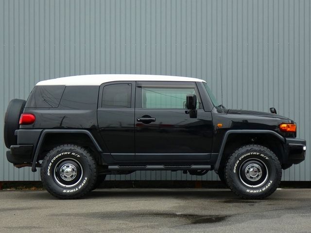 TOYOTA FJ CRUISER 4WD 2011 Image 31