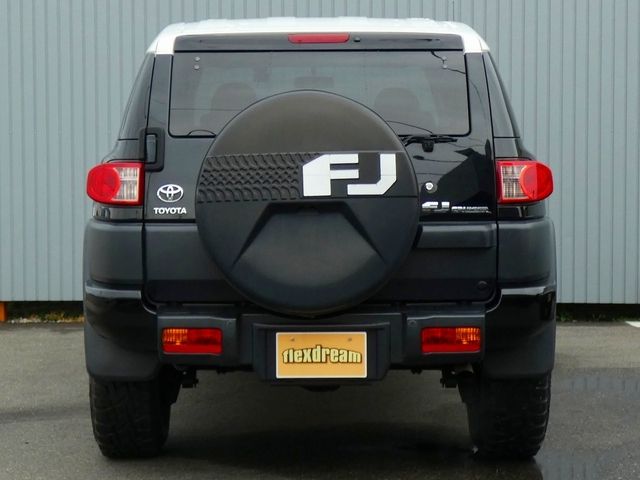 TOYOTA FJ CRUISER 4WD 2011 Image 31