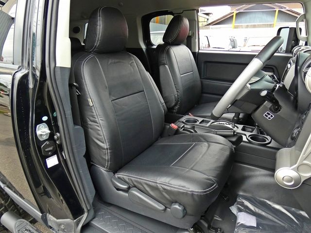 TOYOTA FJ CRUISER 4WD 2011 Image 31