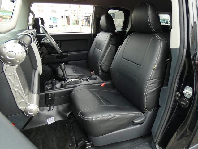 TOYOTA FJ CRUISER 4WD 2011 Image 31