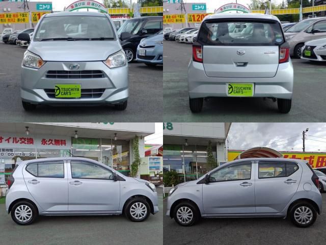 DAIHATSU MIRA E:S 2018 Image 31