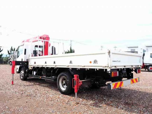 NISSAN ATLAS 2012 Image 31