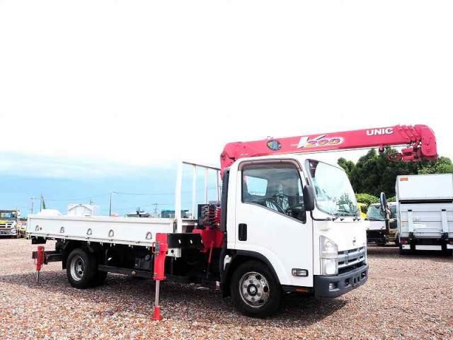 NISSAN ATLAS 2012 Image 31