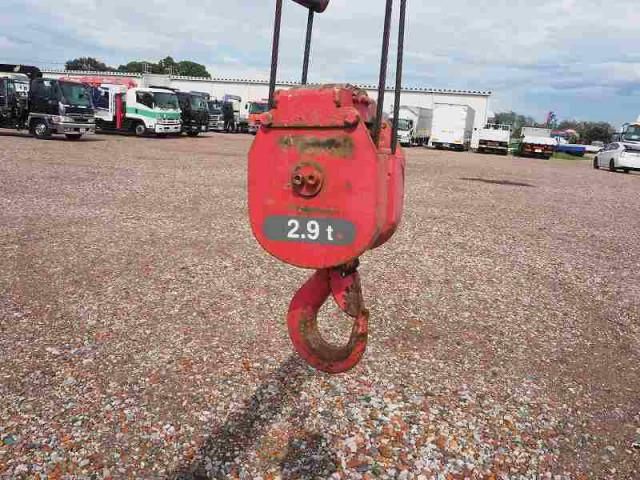 NISSAN ATLAS 2012 Image 31