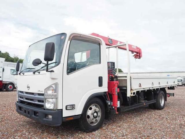 NISSAN ATLAS 2012 Image 31