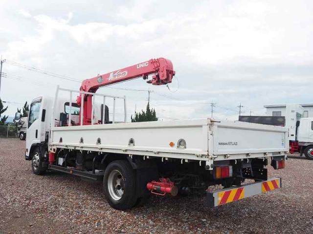 NISSAN ATLAS 2012 Image 31