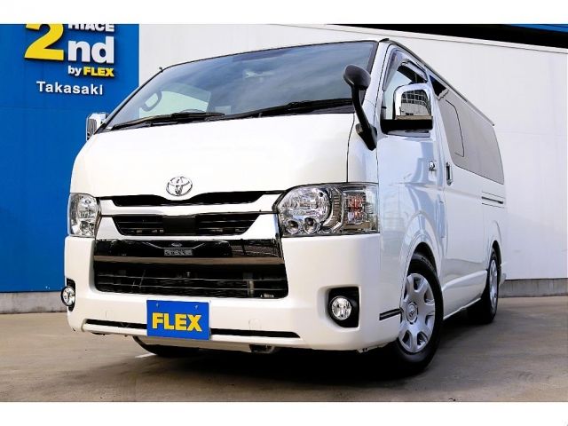 TOYOTA HIACE VAN 2WD 2020 Image 31