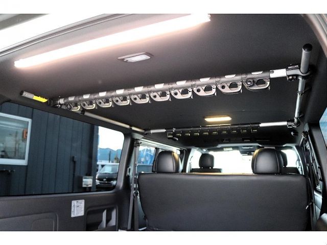 TOYOTA HIACE VAN 2WD 2020 Image 31