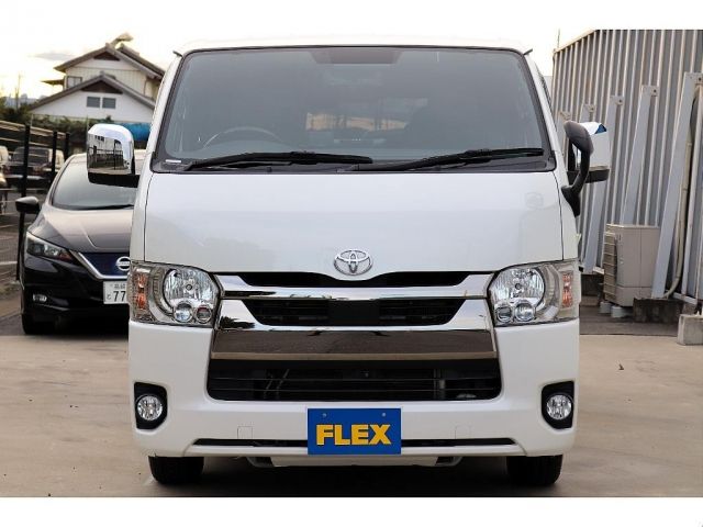 TOYOTA HIACE VAN 2WD 2020 Image 31