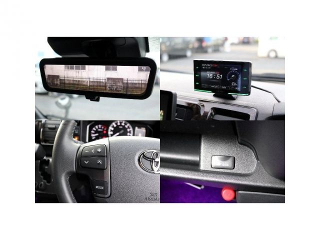 TOYOTA HIACE VAN 2WD 2020 Image 31