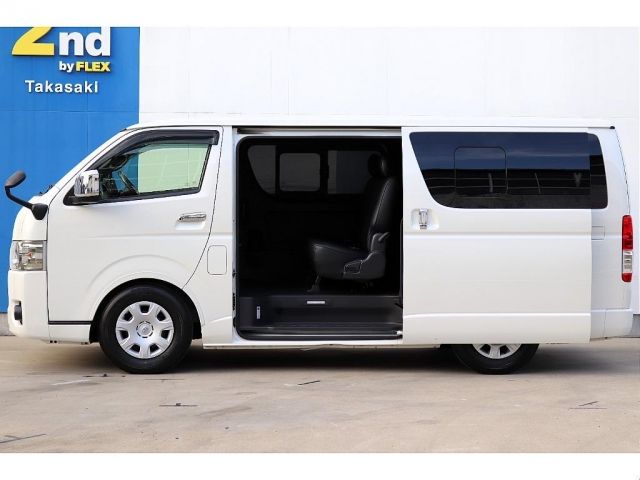 TOYOTA HIACE VAN 2WD 2020 Image 31