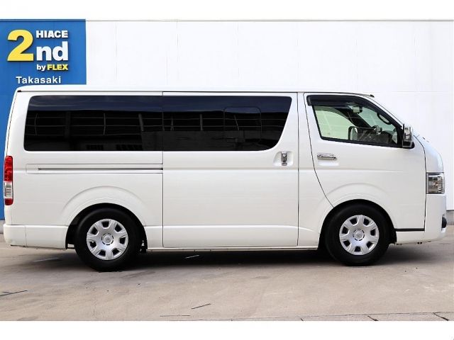 TOYOTA HIACE VAN 2WD 2020 Image 31