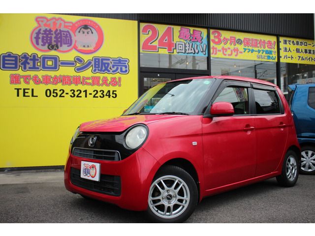 HONDA N-ONE 2013 Image 31