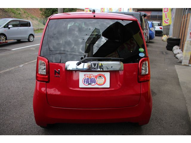 HONDA N-ONE 2013 Image 31