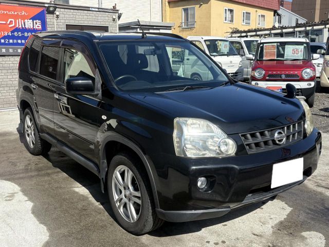 NISSAN X-TRAIL 4WD 2010 Image 31