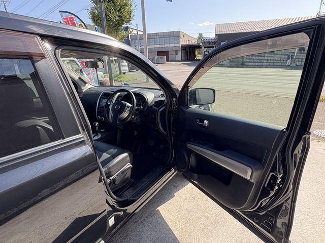 NISSAN X-TRAIL 4WD 2010 Image 31