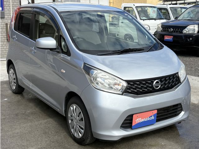 NISSAN DAYZ 4WD 2014 Image 31